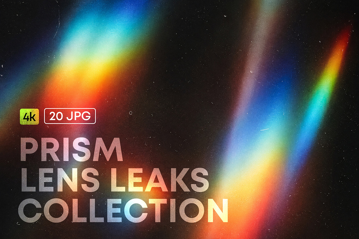 Prism Lens Leaks Collection, a Background Graphic by Shovajit (Photo 1 of 3)