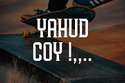 Ramanoc, a Serif Font by riotama85 (Thumbnail 3 of 5)
