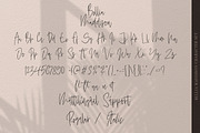 Bellia Maddison, a Script Font by Vava Aryanto (Thumbnail 11 of 11)