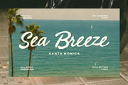 Saint Amour Duo Font, a Script Font by maghrib (Thumbnail 6 of 12)