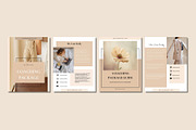 Client Welcome Services Bundle CANVA, a Brochure Template by Deepa Template Studio (Thumbnail 13 of 23)