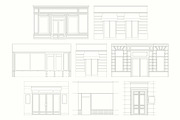 Facades, Shops & Storefronts, a Mockup by Mo–ds (Thumbnail 5 of 5)