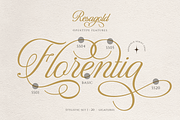 Resagold – Modern Cursive Script, a Script Font by Pixesia Studio (Thumbnail 12 of 13)