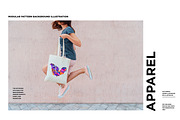 100 Modular Pattern Illustration, a Decorative Illustration by singpentinkhappy (Thumbnail 5 of 10)