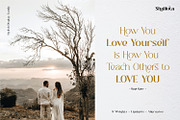 Shallota - Stylish Display Font, a Sans Serif Font by Ekahermawan (Thumbnail 9 of 13)