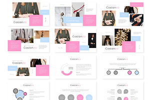 Costanza - Powerpoint Template