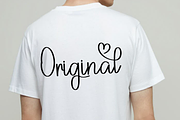 Cutegirl, a Handwritten Font by FreshTypeINK (Thumbnail 2 of 8)