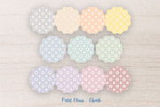 Petit Fleur Seamless Pattern, a Pattern Graphic by Papaya Croissants (Thumbnail 5 of 8)