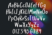Notion Font, a Script Font by Melon Script (Thumbnail 2 of 2)
