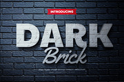 Photoshop 3D text effects BUNDLE 3, a Layer Style Add-On by Creata Creativa (Thumbnail 6 of 10)