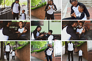 Father and Son Bundle, a Person Photo by Eye for Ebony (Thumbnail 2 of 4)