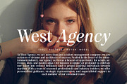 Back Bone Melavita Serif Family font, a Serif Font by Graphicxell (Thumbnail 9 of 18)