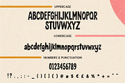 Novorma - Hand-Drawn Display Font, a Handwritten Font by Grand Design (Thumbnail 2 of 9)