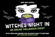 Dark Thriller is a Halloween font, a Handwritten Font by Brown Cupple (Thumbnail 2 of 9)