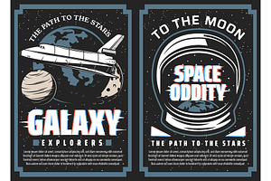 Galaxy Explorers, Space Travel