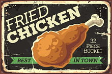 Fried Chicken