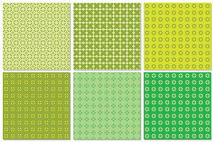 Set 62 - 12 Seamless Patterns