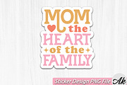Mother's Day Stickers Bundle ,Mother, a Graphic by akazaddesign (Thumbnail 4 of 11)