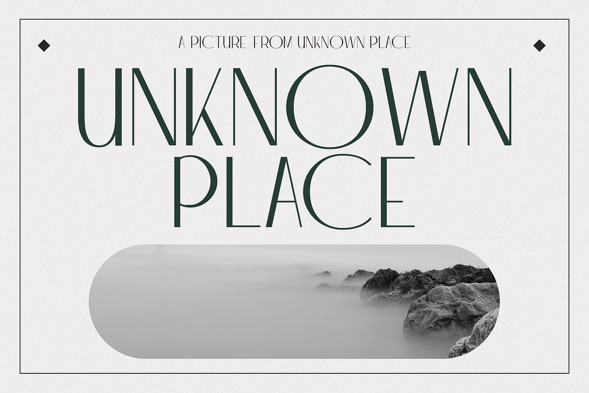 Micoas Sans Serif Display Font, a Sans Serif Font by Maulana Creative (Photo 6 of 7)