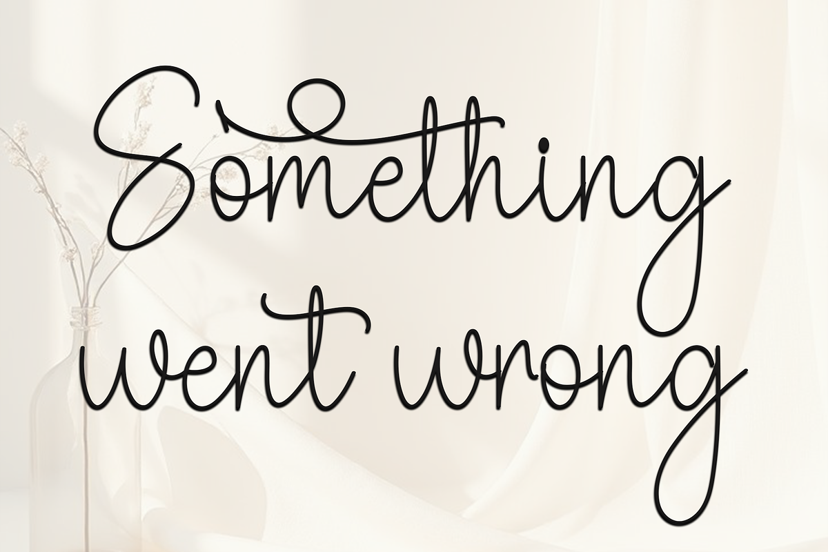 Yesterday Samantha, a Handwritten Font by FreshTypeINK (Photo 3 of 8)