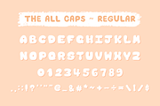 Happy Day - Cute Decorative Font Duo, a Handwritten Font by Kanink Studio (Thumbnail 7 of 9)