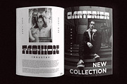 RENIN - Edgy Slab Serif Display Font, a Slab Serif Font by Konstantine Studio (Thumbnail 9 of 14)