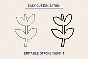 Naive Cutout Shapes Collage Kit, a Graphic by Le.nart (Thumbnail 3 of 8)