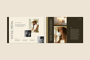CANVA PS Media Kit Presentation, a Presentation Template by Love Radiation Studio (Thumbnail 4 of 17)