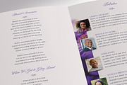 Lavender Love Tabloid Funeral, a Brochure Template by Godserv Designs (Thumbnail 10 of 10)
