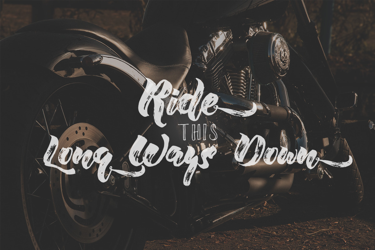 Willow Font Duo, a Script Font by Hart Foundry™ (Photo 3 of 5)