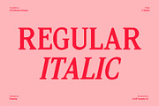 CS Vincero Drawn, a Serif Font by Craft Supply Co. (Thumbnail 2 of 8)