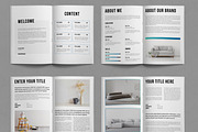 Architecture And Interior Design, a Magazine Template by ContestDesign (Thumbnail 2 of 3)