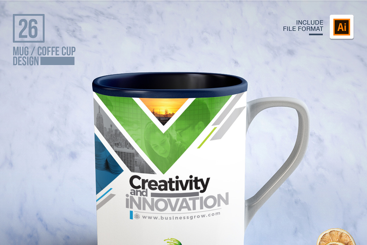 Business Mega Branding Bundle, a Packaging Mockup by ContestDesign (Photo 27 of 32)