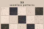 Ink Splatter Patterns Volume 003, a Pattern Graphic by Megs Lang (Thumbnail 14 of 15)