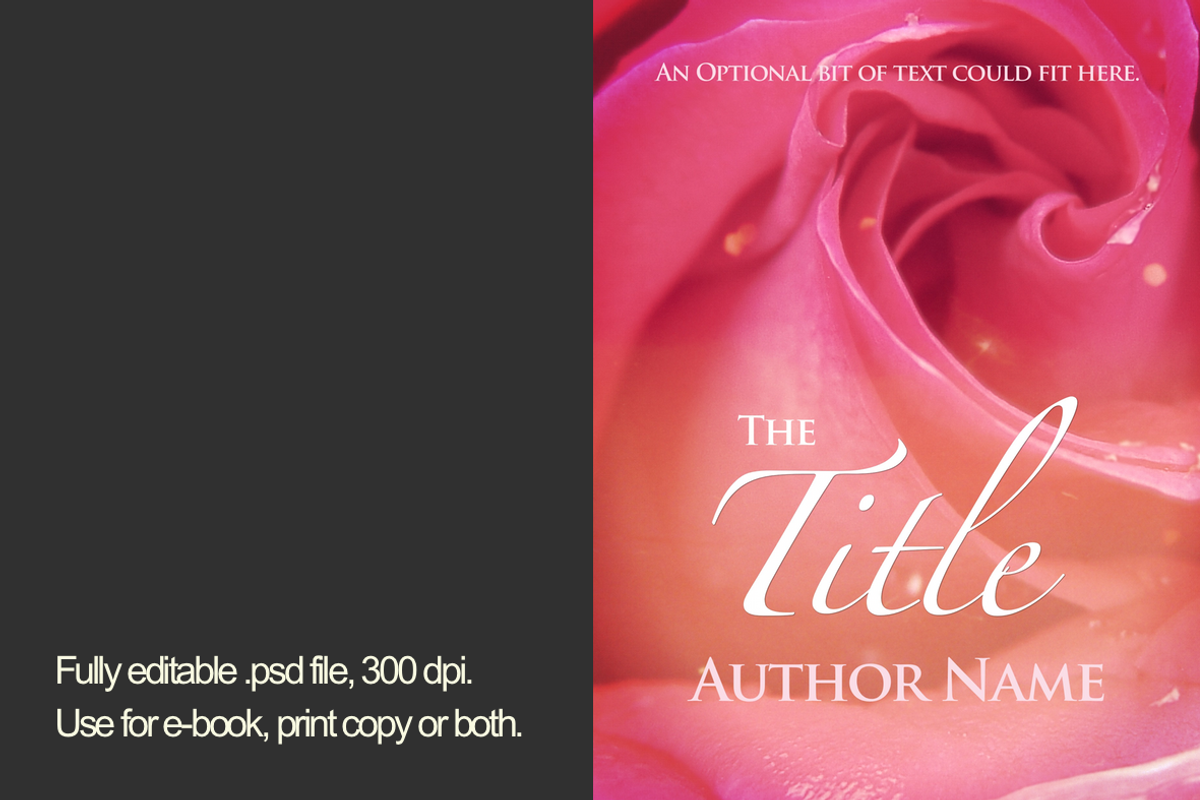Rose., a Magazine Template by HIGHLIGHT (Photo 2 of 2)
