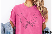 Mom Shirt From Children, a Seasonal Illustration by DreamCafeArt (Thumbnail 1 of 5)