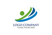20 Logo Bank Templates Bundle, a Branding & Logo Template by Friendesigns (Thumbnail 11 of 21)
