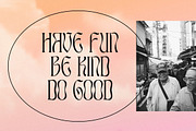 TAN - ASTORIA, a Serif Font by TanType (Thumbnail 19 of 21)