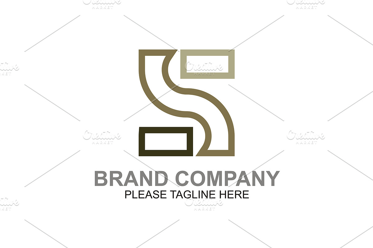 20 Logo Letter S Templates Bundle, a Branding & Logo Template by Friendesigns (Photo 18 of 21)