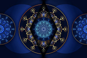 Mandala Vector Pattern Graphics Pack, a Background Graphic by NJ Himel (Thumbnail 38 of 91)