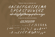 Briliany, a Handwritten Font by Goresan Studio (Thumbnail 10 of 15)