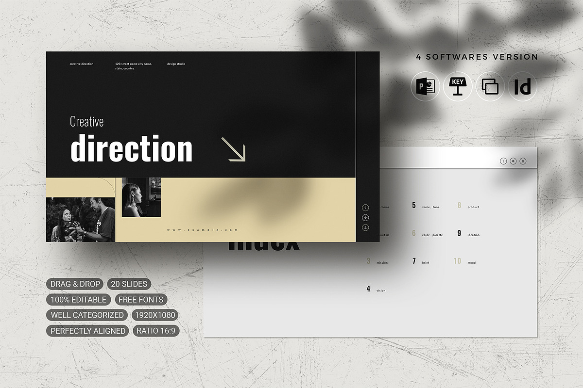 Best Business Presentation Bundle, a Presentation Template by WhiteGraphic (Photo 60 of 74)