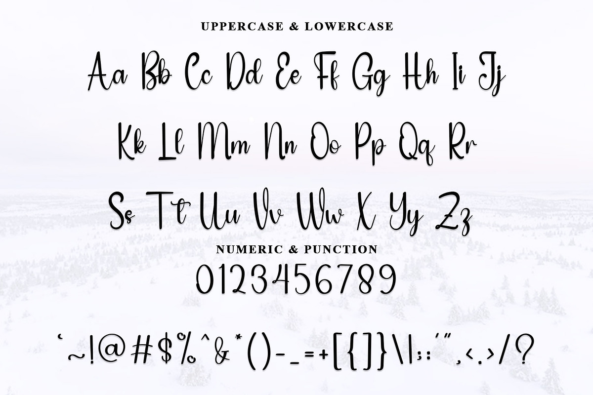 Thick, a Handwritten Font by InermediaSTUDIO (Photo 2 of 7)
