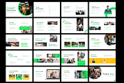 Career - Portfolio & Resume, a Presentation Template by Hammad Arif (Thumbnail 2 of 2)