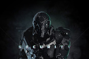 Security Robots Mockup #2, a Product Mockup by ARKS ACADEMY (Thumbnail 3 of 13)