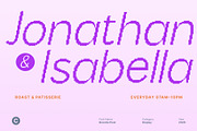 Brendie Pixel, a Sans Serif Font by Craft Supply Co. (Thumbnail 4 of 8)