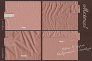 Material: Backgrounds & Overlays, an Object Graphic by Purple (Thumbnail 14 of 17)