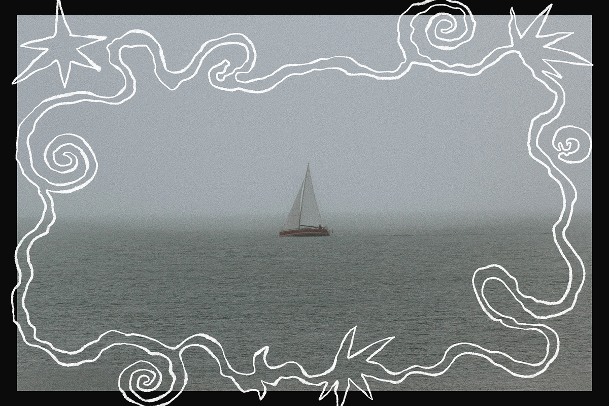 Whimsical Frames Hand-Drawn Borders, an Object Graphic by Nonceni (Photo 7 of 11)