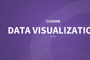 Data Visualization PowerPoint, a Presentation Template by Pulsecolor (Thumbnail 20 of 37)