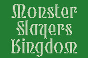 CS Ruskine Stitched, a Serif Font by Craft Supply Co. (Thumbnail 2 of 8)